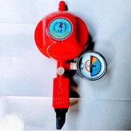 REGULATOR KOMPOR GAS LPG SAFETY LOCK