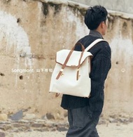Songmont 山下有松 Canvas Backpack