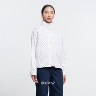 BWBYAZ - VIANKA DOUBLE BUTTON