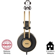 AKG K92 Lightweight Professional Monitoring HiFi Over-Ear Headphones