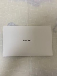 Chanel 擦包布和說明書