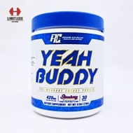Rc Yeahbuddy Preworkout 270G - 30 Serving Yeah Buddy Pre Workout Pwo
