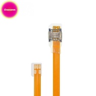 Cheesenm 1Pcs Micro SIM Card Extension Cable Mobile Phone Signal Extension Cord SIM Forward Card Ext