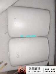 NETGEAR orbi RBS50, RBR50,成色極白