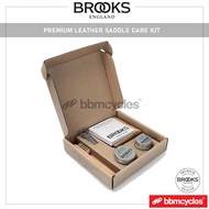 BROOKS ENGLAND Premium Leather Saddle Care Kit