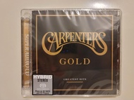 Carpenters - Gold: Greatest Hits SACD Made In Japan 100% Brand New CD 全新未拆 