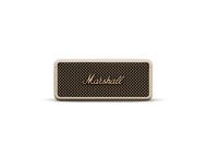 Marshall Emberton III 攜帶式藍牙喇叭 奶油白