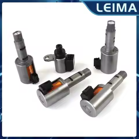 RE0F11A JF015E CTV Transmission Solenoids Set For Nissan Versa Sentra Note Versa Note For Chevrolet 