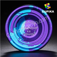 Yoyo Magic Yoyo K08 K8 Unresponsive Alloy Yoyo Freestyle ORIGINAL