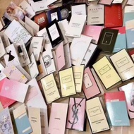 Borong / Wholesale Price Vial Perfume 2ml 10Pcs-20Pcs