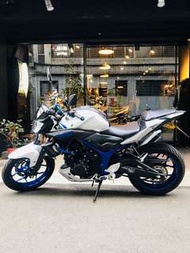 2017年 Yamaha MT-03 眾多改裝精品 可分期 免頭款 歡迎車換車 網路評價最優 業界分期利息最低 街車 黃牌 輕檔車 MT03