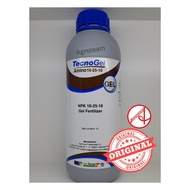 TECNOGEL AMINO 10-25-10(HIGH P FOLIAR FERTILIZER)