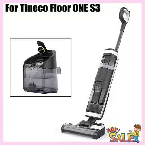A88X For Tineco FLOOR ONE S3 Replace The Clean Water Tank Not Brand New Wet Dry Vacuum Cleaner Tank