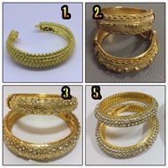 Gold Bracelet Thai Dress 1 Piece