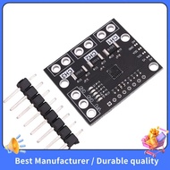 【NEW】I2C SMBUS INA3221 Triple-Channel Shunt Current Power Supply Voltage Monitor Sensor Board Module