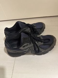 New Balance Jjjjound 990v4 Navy Sneakers