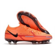 Ready Stock Shoes Boots Soccer Shoes Nike Phantom GT2 Elite Soccer Shoes Football Cleat Boot
