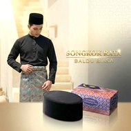 SONGKOK RATA BABY TERMASUK KOTAK