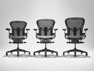 全港最抵！全新 現貨 New Herman Miller Aeron 2 Office Chair 人體工學椅  赫曼米勒人體工學椅 A/B/C Size