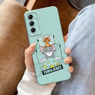 Softcase SAMSUNG GALAXY A25 5G - ZELORA - Fashion Case tom and jerry Case SAMSUNG GALAXY A25 5G Kesi