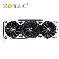 default Used ZOTAC Geforce RTX 3060-12GD6 Tianqi OC Graphic Cards RTX3060 12GB GPU For Nvidia Video 