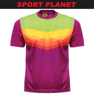 Arora Sport Unisex Sublimation Jersey Quick-Dry Tee Shirt (ARORA STP25) Sport Planet 29-16