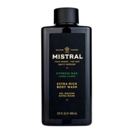 Mistral - 柏樹橡木 二合一 洗髮沐浴露 / 香水沐浴乳 / 洗髮精