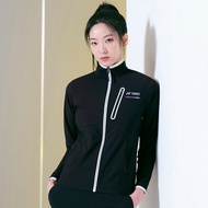 Yonex | Yonex 243Wu002F-Bk24Fw Womens Training Woven Jacket