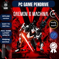 [PC Game] Daemon X Machina - Offline [ Pendrive 32 GB ]