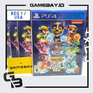 Ps4 Paw Patrol The Mighty Pups - Save Adventure Bay