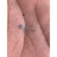 MESIN Seiko 6309 calliber 6309 watch machine shrimp claws per piece