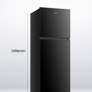 Hisense 2 Door Inverter 420L Top Mount Freezer Fridge RT439N4ABN1