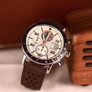 *High Quality* CITIZEN Men Watch Watches Chronograph function