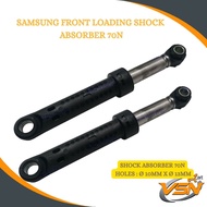WW80K52E0UW / WF8692NEC SAMSUNG FRONT LOADING WASHING MACHINE SHOCK ABSORBER 70N (1PC) - DC66-00343H