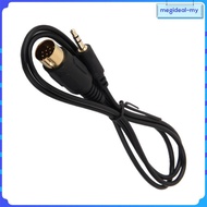 [MEGIDEALMY] Kenwood Car Stereo Radio CD Changer Port 3.5mm for Aux Audio Adapter Cable