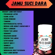 Jamu Untuk Rahim Kembang/Peranakan Jatuh/Rahim Jatuh