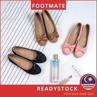 Ribbon Flats Shoe Women Flats Shoe Ladies Flat Shoe Ladies Slip-On Flats Kasut Perempuan