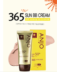 ANJO PROFESSIONAL COSMETIC SPF 50+ SUN BB CREAM