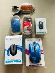 MOUSE USB KOMPUTER DAN LAPTOP STOK LAMA GUDANG MURAH KONDISI SESUAI FOTO