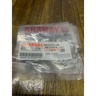 Yamaha Original LC135 V1-V8 4 Speed Gear Box Cover Plate Bracket Penutup Bearing Gearbox - 1S8-E7471