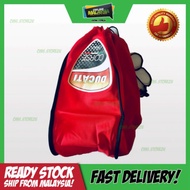 DUCATI 🔥 RACING 46 & 93 SPORT HELMET BAG