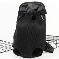 R3S Yelesley Dog Cat Backpack Pet Carrier Size L - Y-38 - Black R3WS