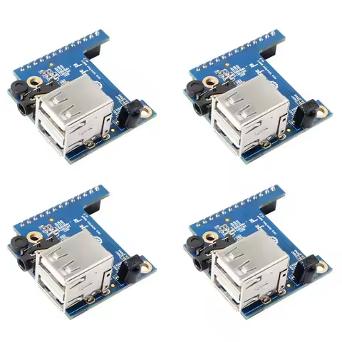 A33T-4X For Orange Pi Zero/ R1/Zero Plus/Plus 2 Development Board Special Adapter Board 13Pin Functi
