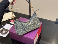✨新到貨 TB Tory Burch  老花 斜孭袋 手袋 背囊