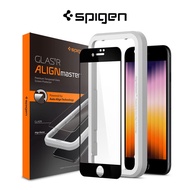 Spigen iPhone SE (2022 / 2020) AlignMaster Full Coverage Tempered Glass iPhone 8 / iPhone 7 Screen P