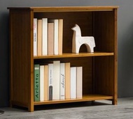 ONE - 收納架客廳復古書櫃(二層70cm)