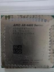 44    240含運 AMD A8-6600 CPU