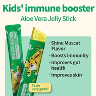 Dr. GET IT kids immune Korean moms absolutely love this immune-boosting jelly for their little ones!