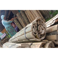 Bamboo Fence Bamboo Stick / 10 Sticks