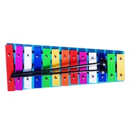 Wooden & Steel  8 notes 13 notes 25 notes knocking piano Xylophone Music Instruments Alat-alat Muzik